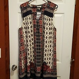 BNWT Boutique Boho dress